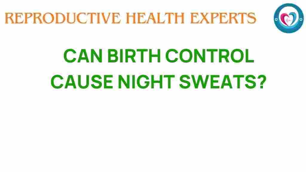 birth-control-night-sweats