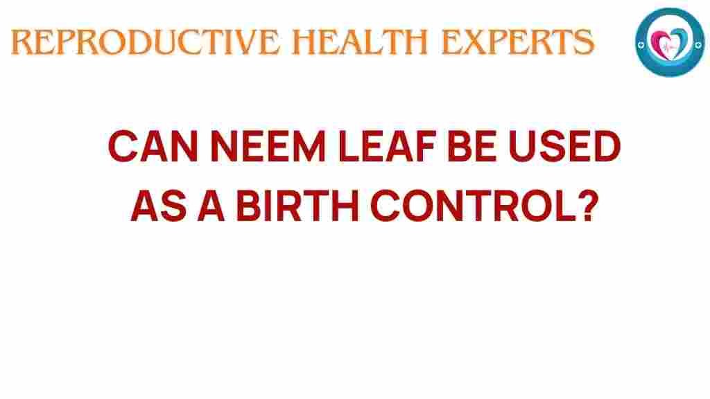 neem-leaf-birth-control