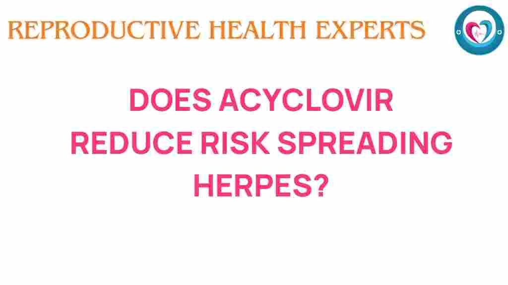 acyclovir-reduce-risk-spreading-herpes