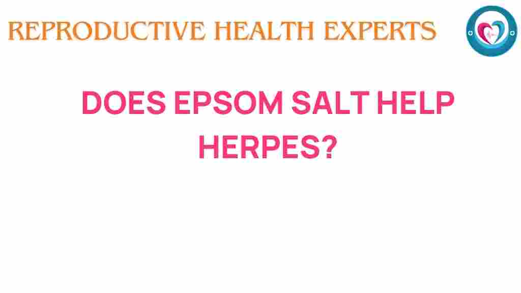 epsom-salt-help-herpes