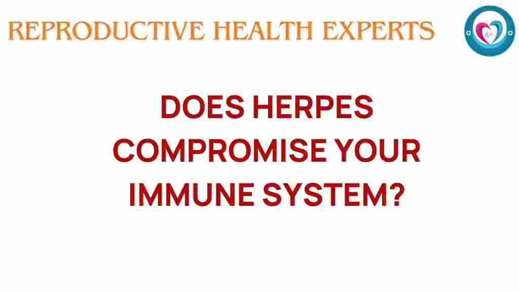 herpes-immune-system