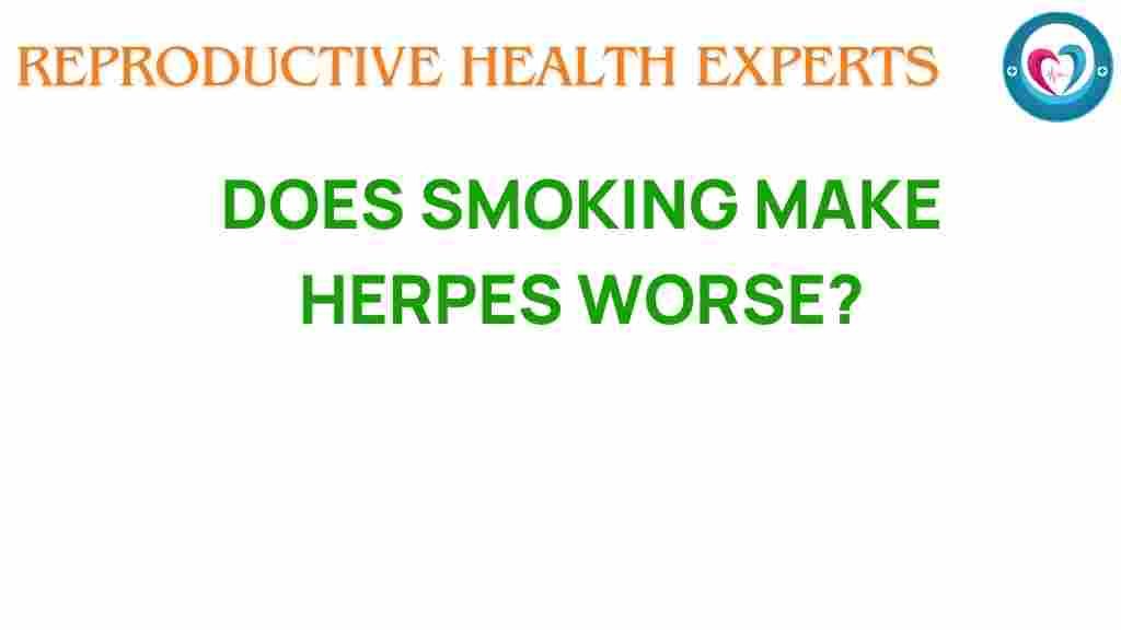 smoking-herpes-link