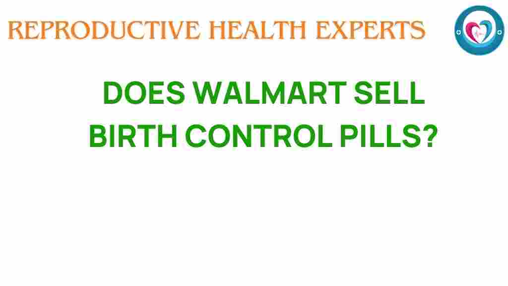 walmart-sell-birth-control-pills