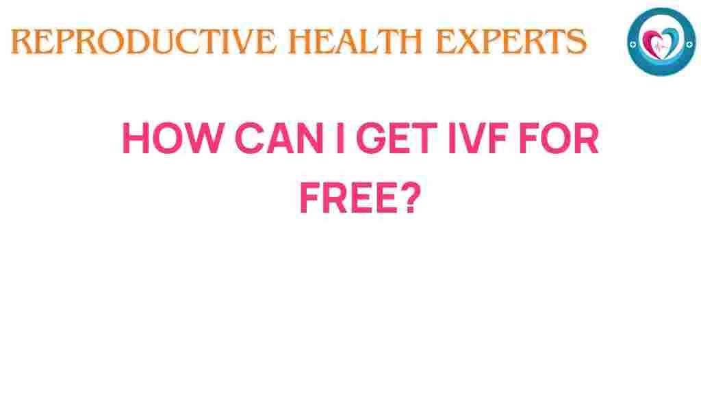 access-free-ivf-services