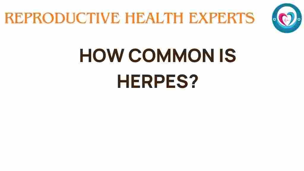 how-common-is-herpes