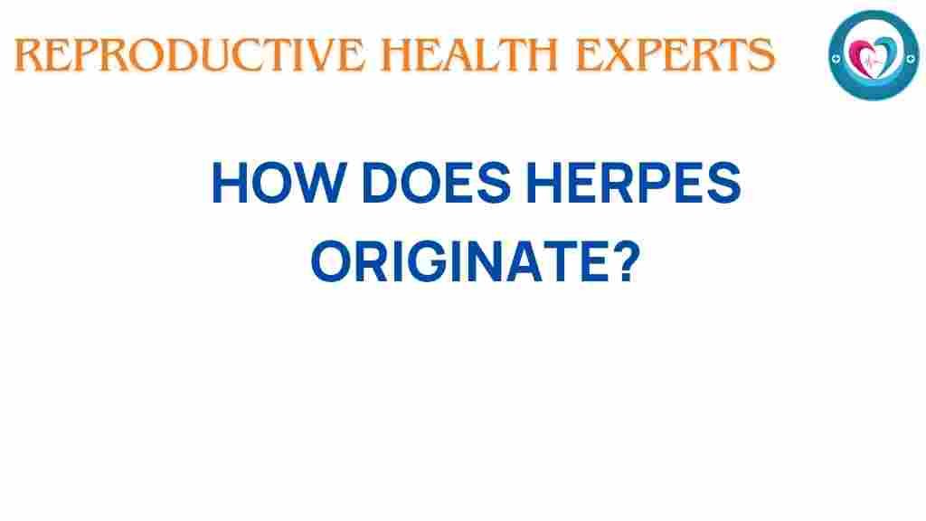 herpes-origins-explained