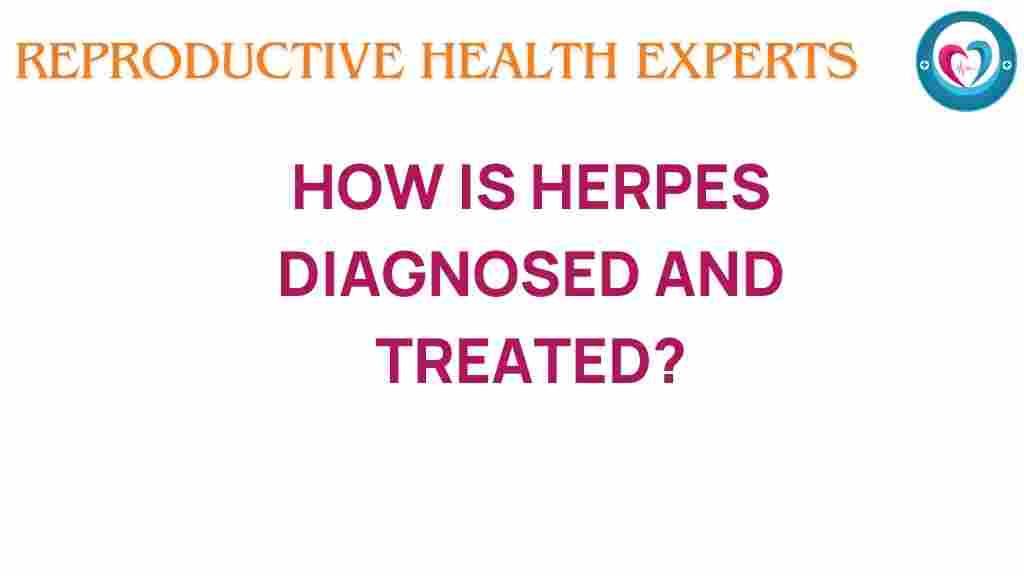 herpes-diagnosis-treatment-insights