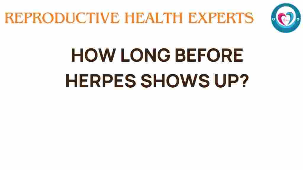 herpes-symptoms-incubation-period