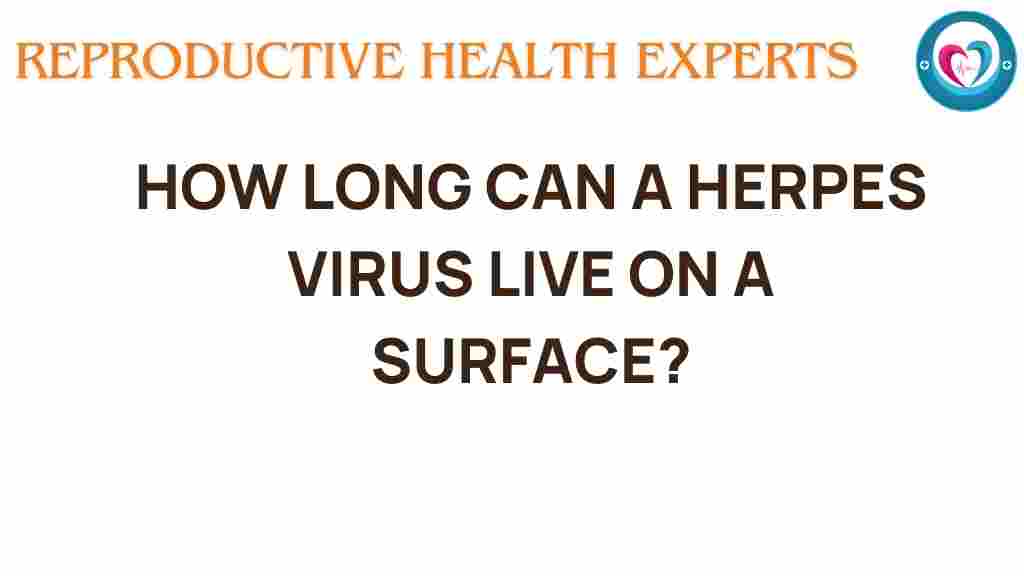 herpes-virus-survival-on-surfaces