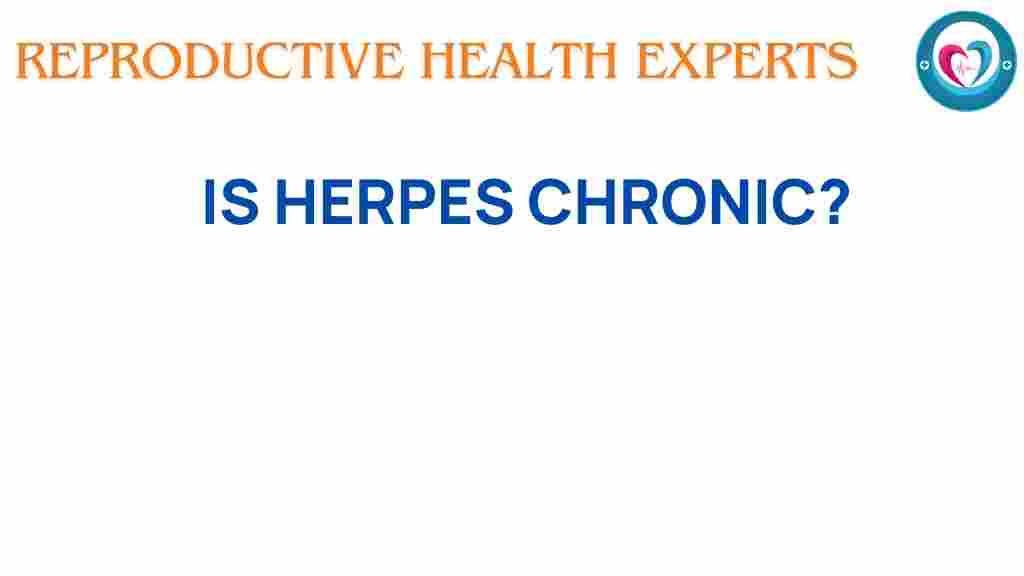 herpes-chronic-condition