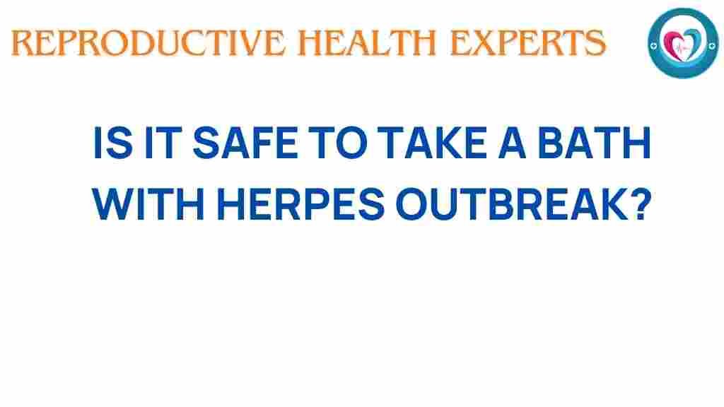 bathing-safe-herpes-outbreak
