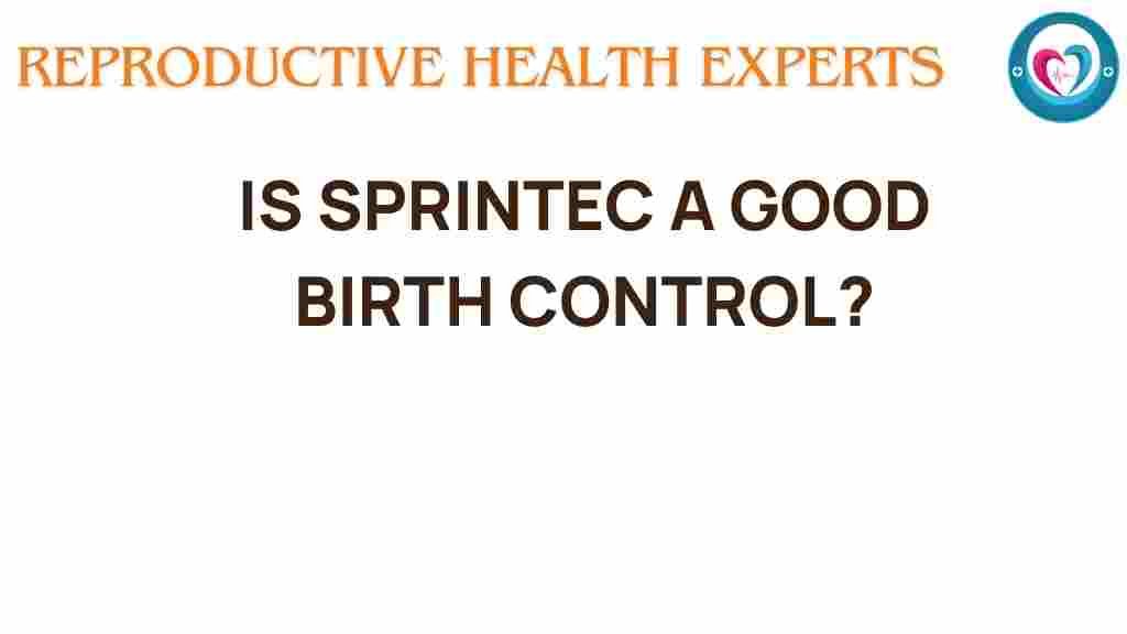 sprintec-birth-control