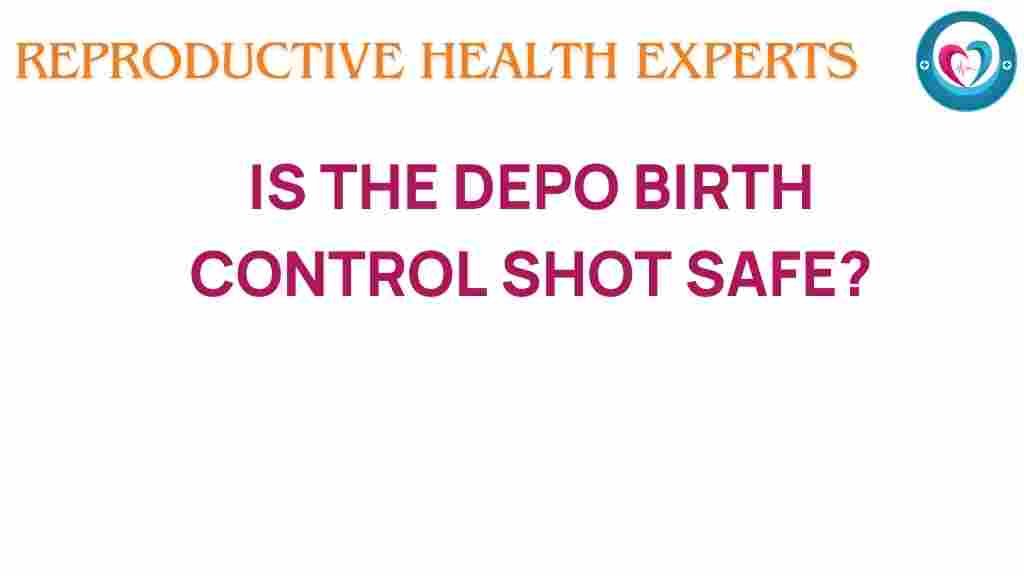 depo-birth-control-safety