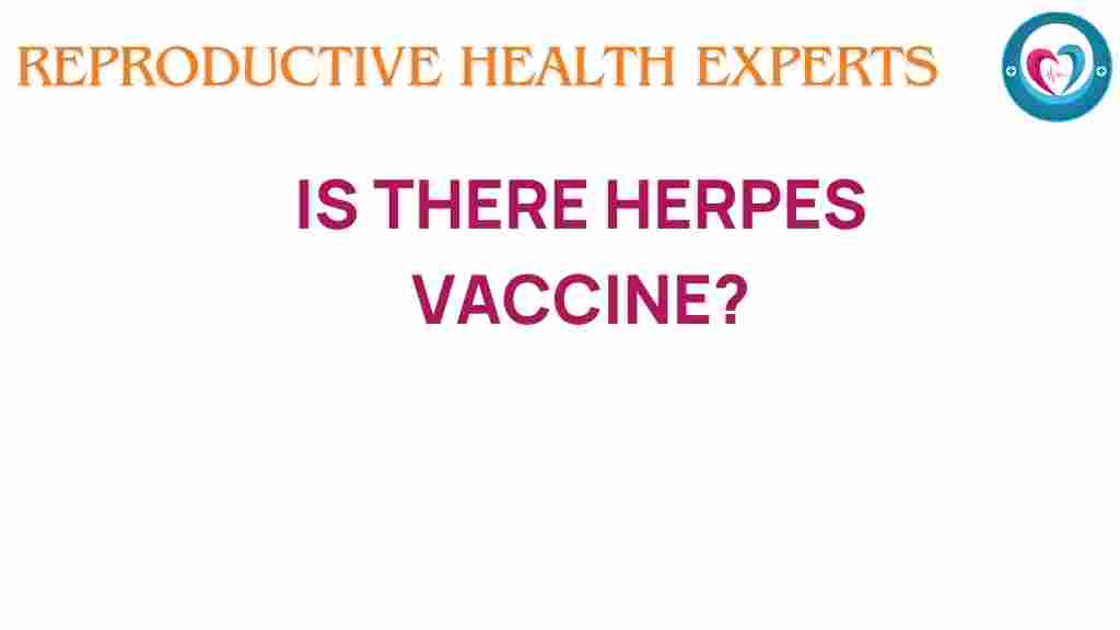 herpes-vaccine-research-horizon