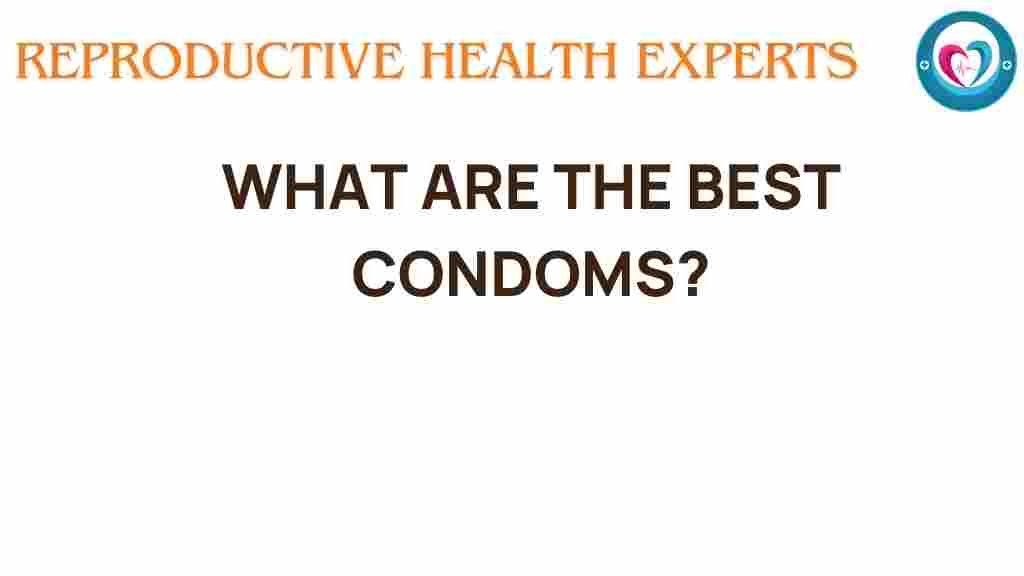 best-condoms-guide