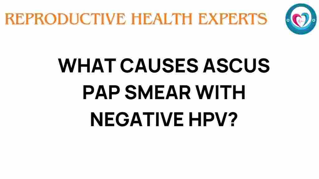 ASCUS-pap-smear-negative-hpv