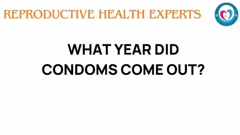 condoms-history-invention