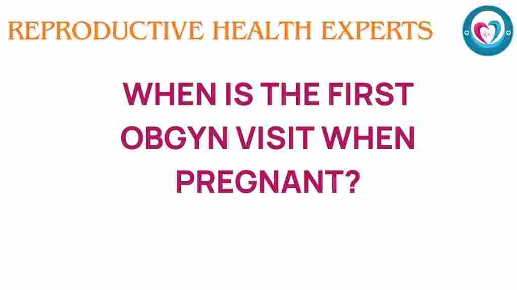 obgyn-visit-pregnancy-timing