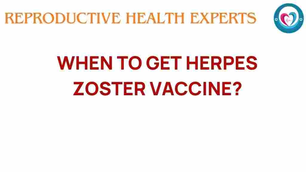 herpes-zoster-vaccine-timing