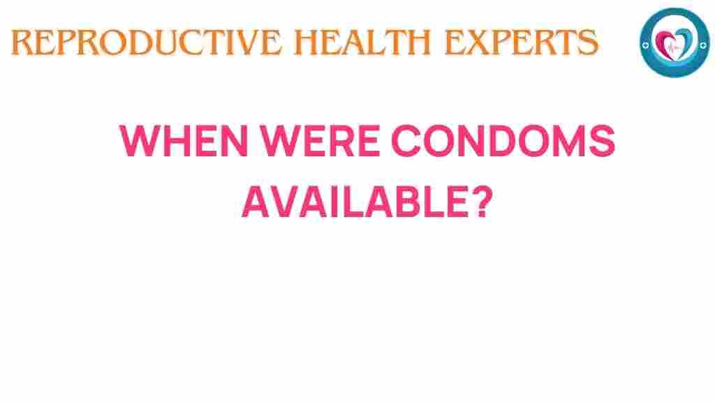 condoms-history-when-available