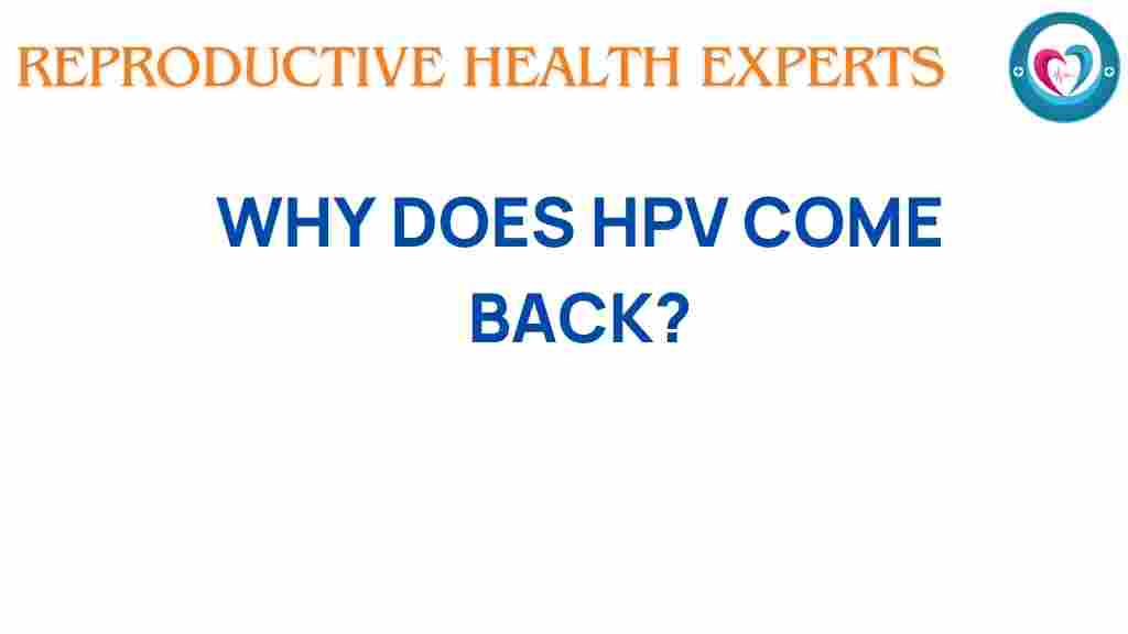 hpv-recurrence-explained