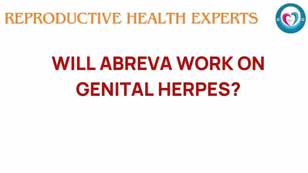 abreva-genital-herpes-treatment